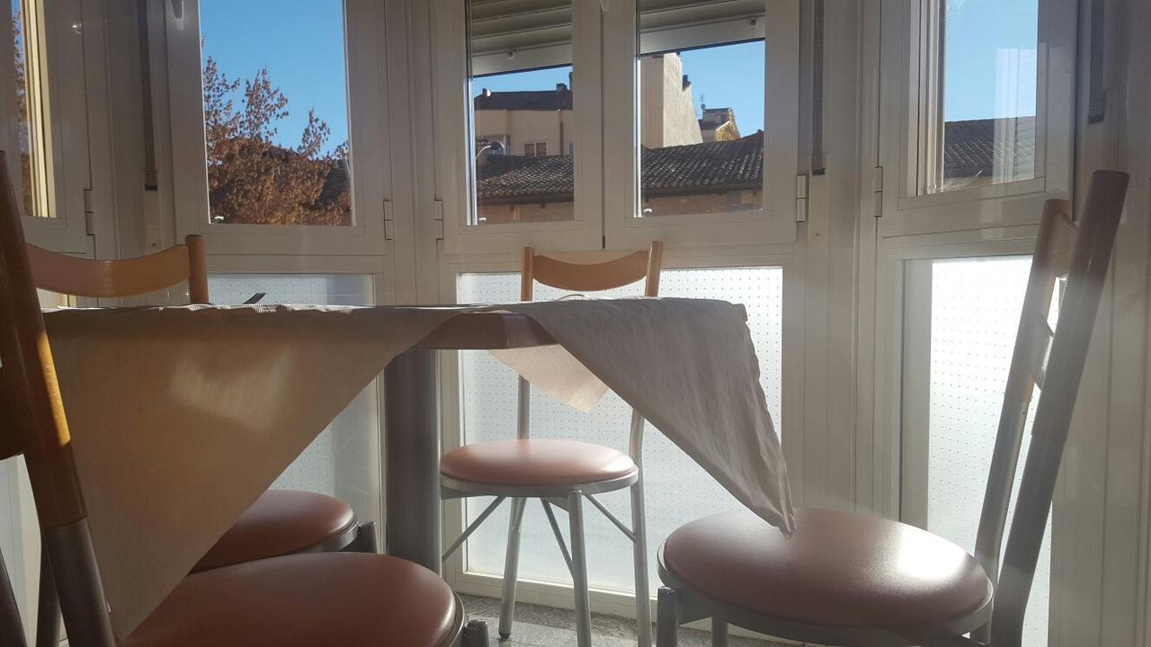 Hostal Restaurante San Juan Molina de Aragon Eksteriør billede